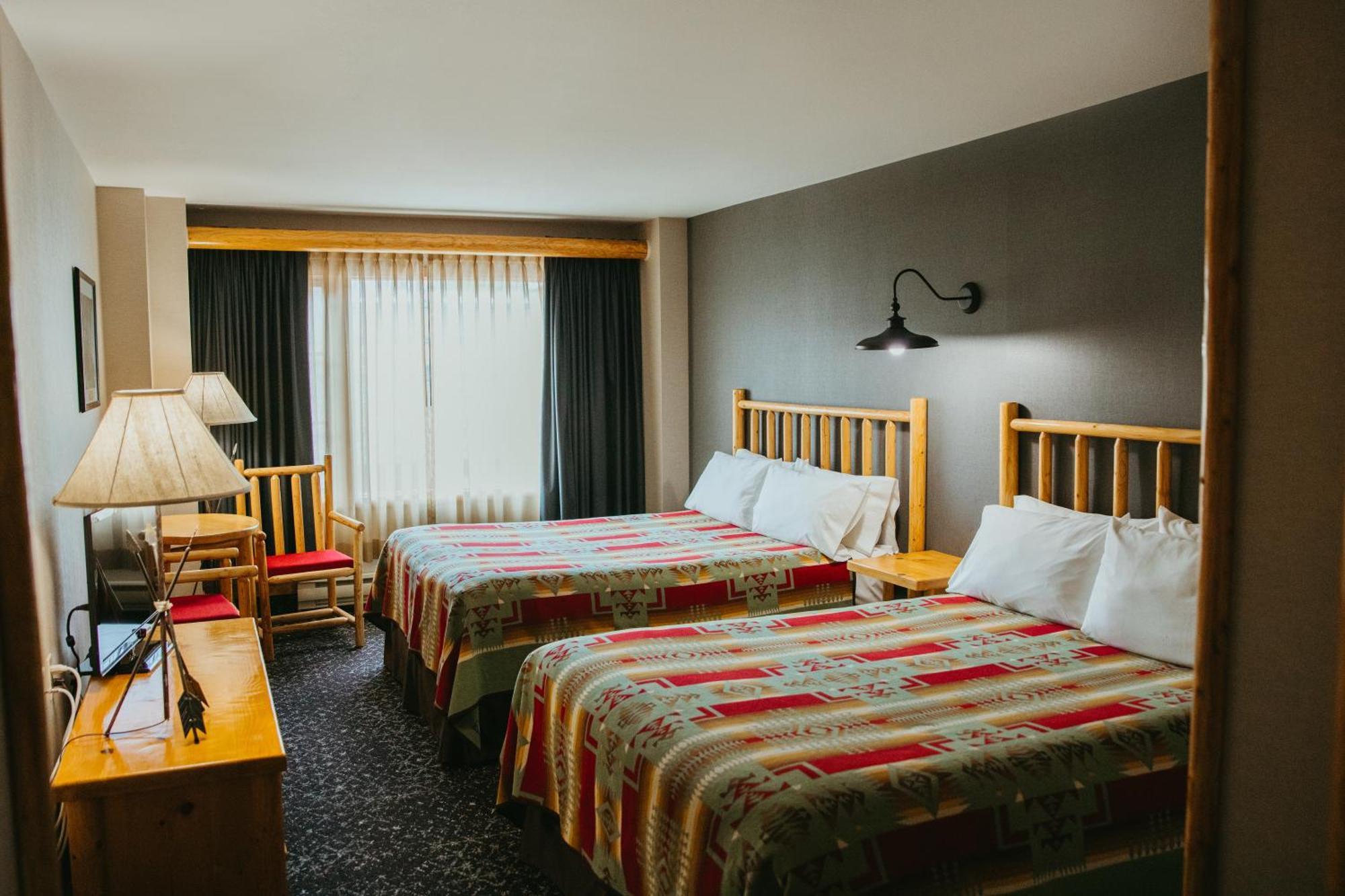 Standard Queen Room Two Queen Beds Non-Pet Friendly