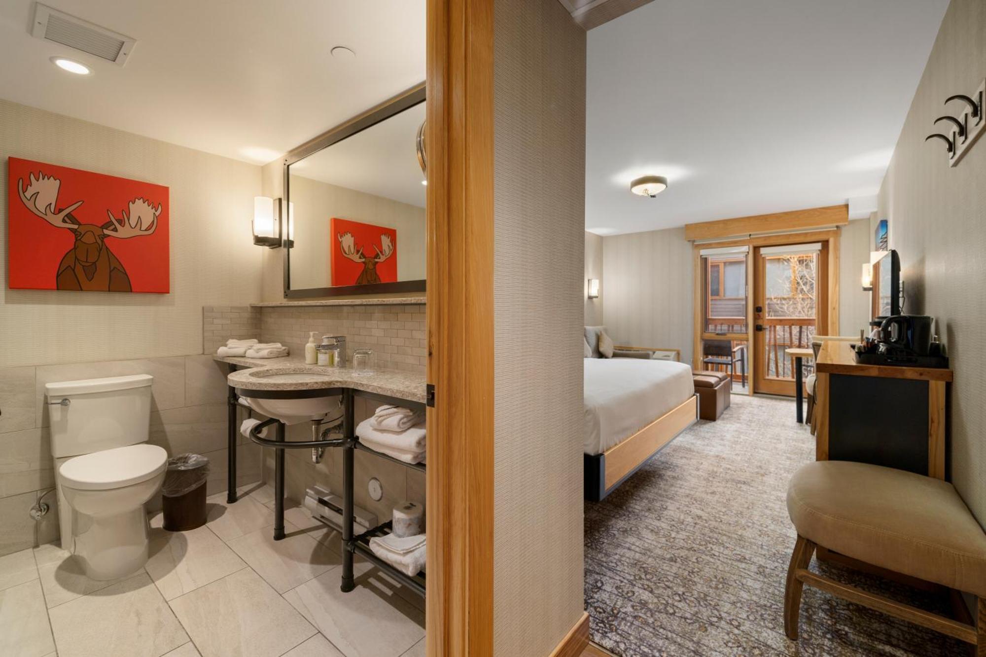 Superior King Room